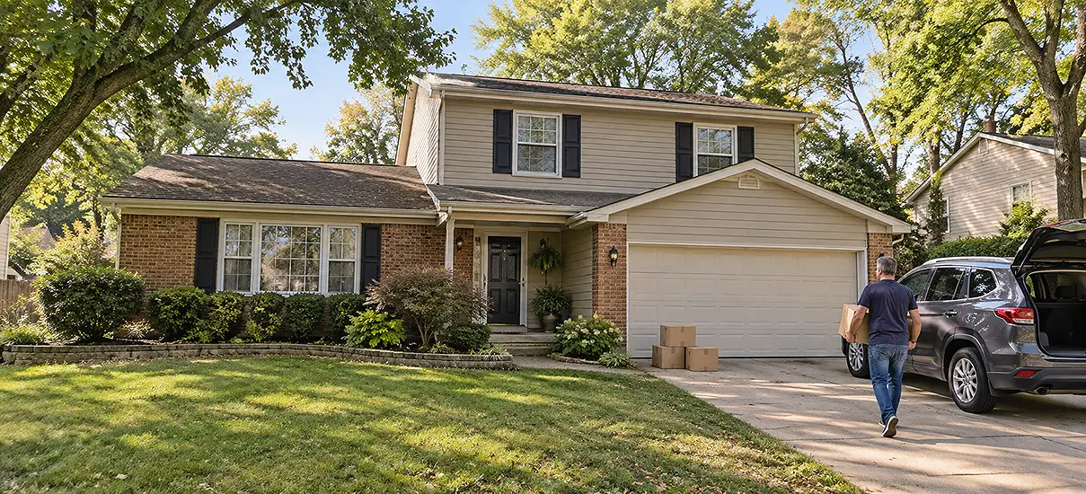 Downsizing Home Kansas City