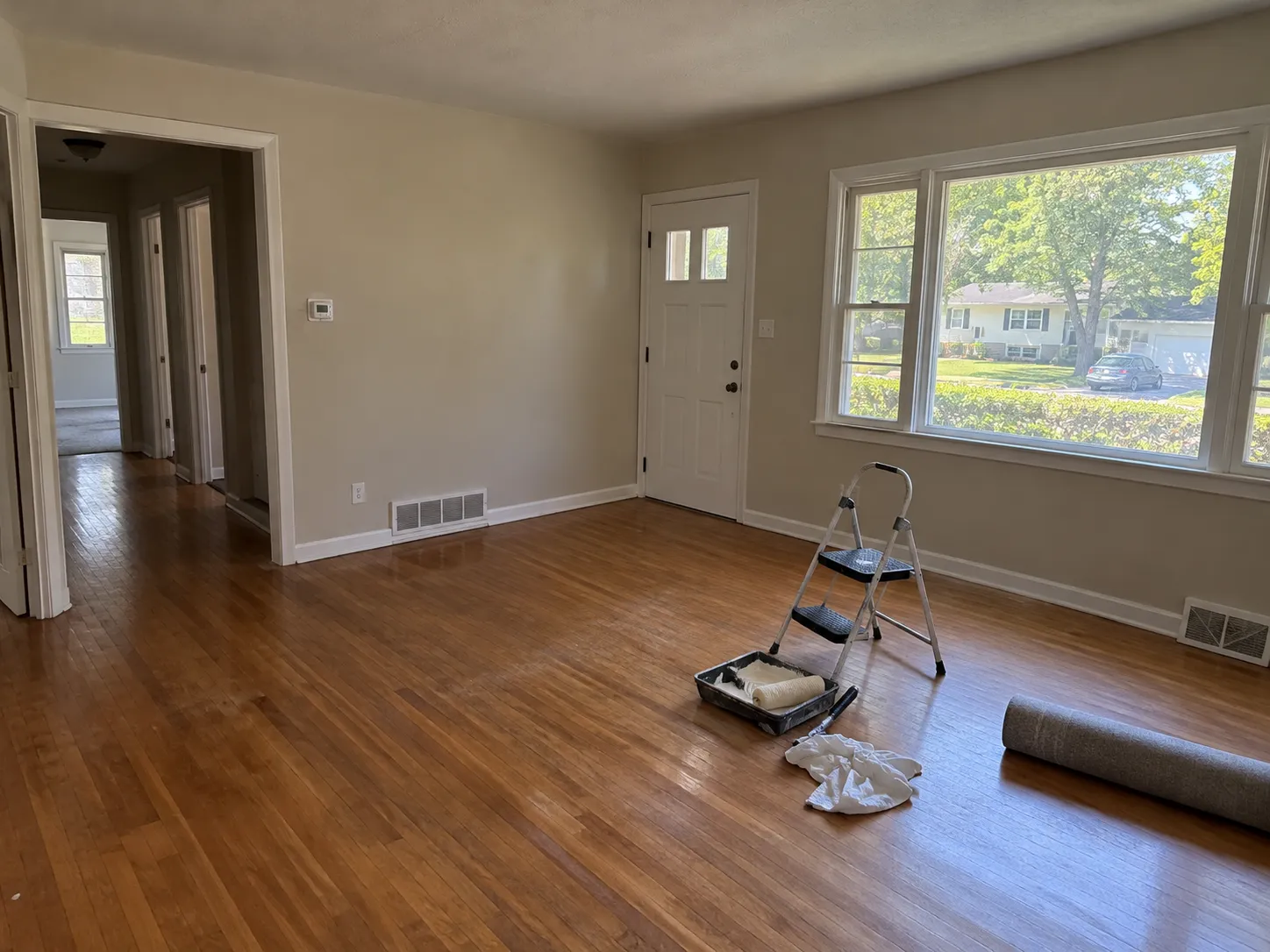 Rental Property Turnover Kansas City