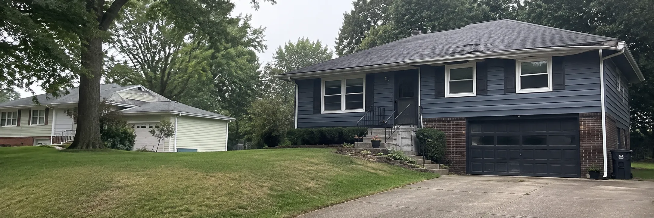 Sell Damaged House Kansas City