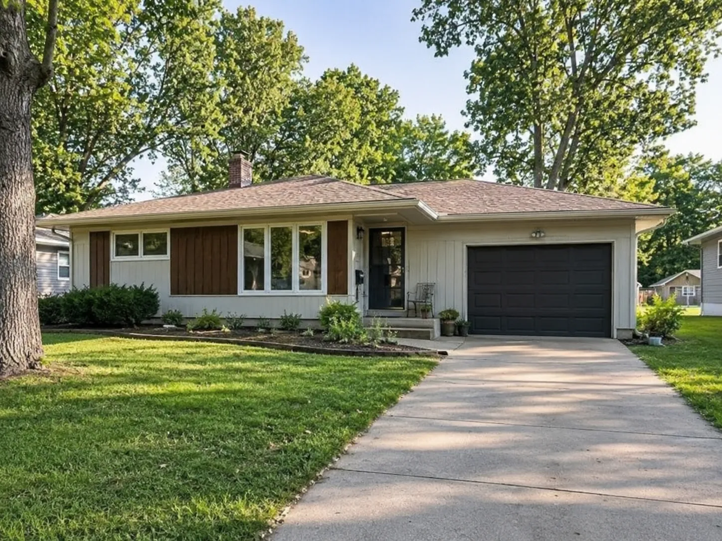 Kansas City house being considered for sale during a divorce