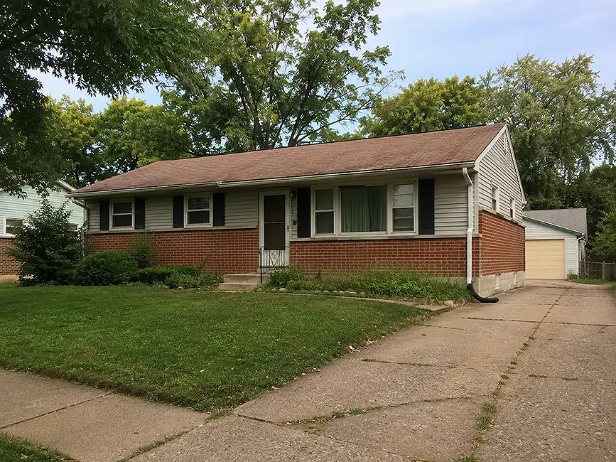 Kansas City house being considered for a fast sale after a homeowner lost a job