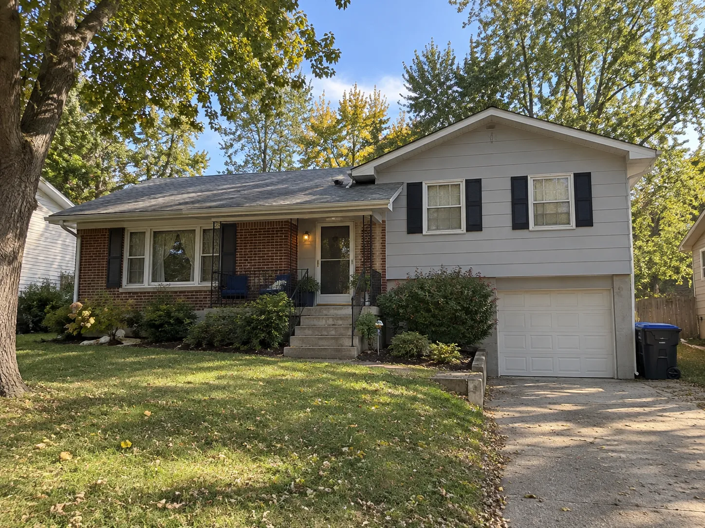 Tenant occupied Kansas City rental property being considered for sale